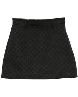 Gucci Skirts - Black