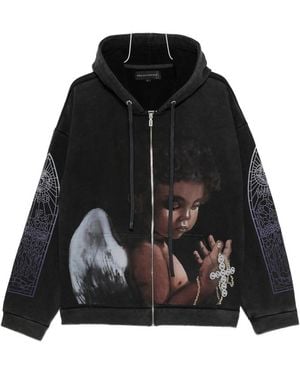 Who Decides War Sweaters And Knitwear - Black