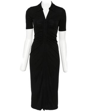 Diane von Furstenberg Dresses - Black