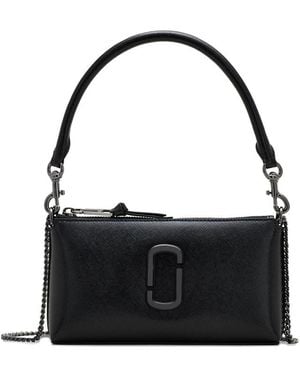 Marc Jacobs The Utility Snapshot Cross Body Bag - Black