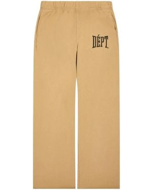 GALLERY DEPT. Team Track Trousers - Natural