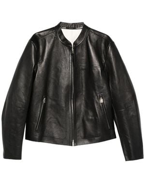 Tom Ford Jackets - Black