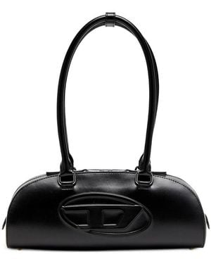 DIESEL Shoulder Bags - Black