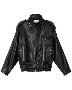Isabel Marant Farza Jacket - Black