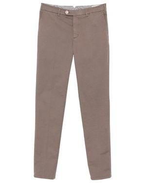 Brunello Cucinelli Trousers - Brown