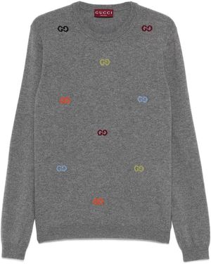 Gucci Sweaters & Knitwear - Gray