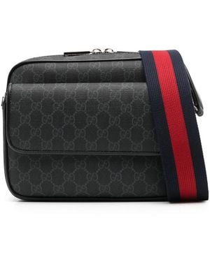 Gucci Shoulder Bags - Black