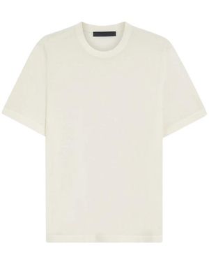 Beckham X Boss Crew-Neck T-Shirt - White