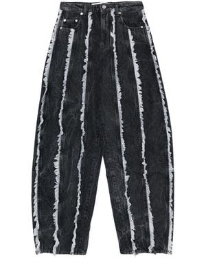 Séfr Straight-Leg Jeans - Blue