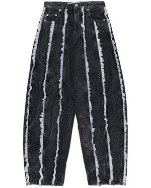 Séfr Straight-Leg Jeans - Blue