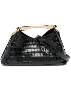 Elleme Mini Boomerang Tote Bag - Black