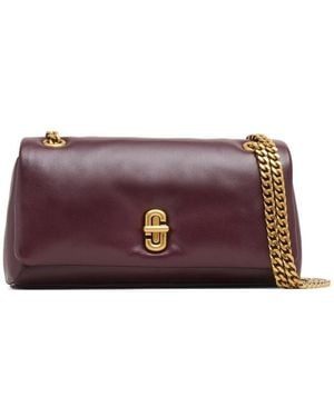 Marc Jacobs The Pop J Marc Chain Mini Bag - Purple