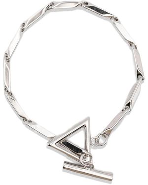 LAG World Onyx Bracelet - Metallic