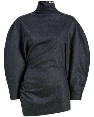 KHAITE Harlow Top - Black
