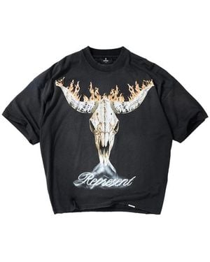 Represent British Cowboys T-Shirt - Blue