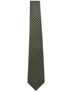 Gucci Ties And Bow Ties - Green