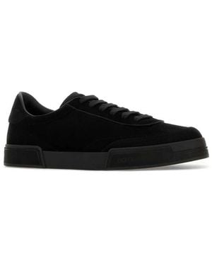 Dolce & Gabbana Portofino Trainer - Black