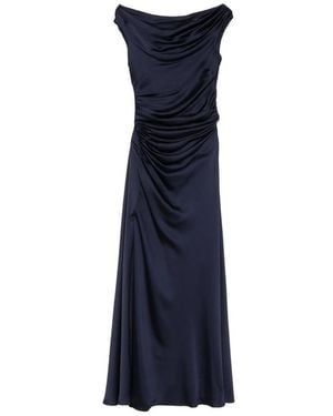 Jonathan Simkhai Dress Midni - Blue