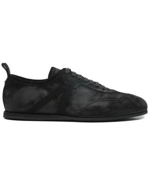 Ann Demeulemeester Trainers Black