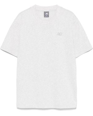 New Balance T Shirts - White