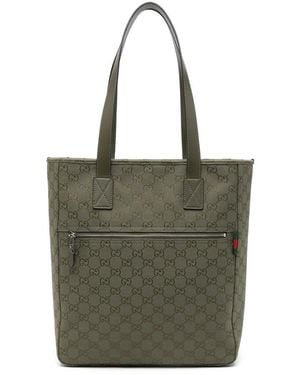 Gucci Tote Bags - Green
