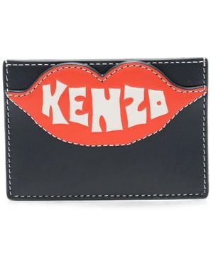 KENZO Wallets & Cardholders - Red