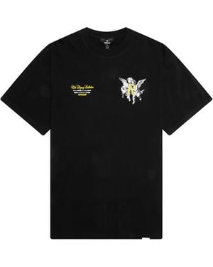 Represent Legacy Cherubs T-Shirt - Black