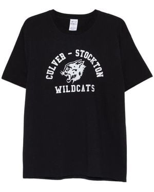 WILD DONKEY Graphic T-Shirt - Black