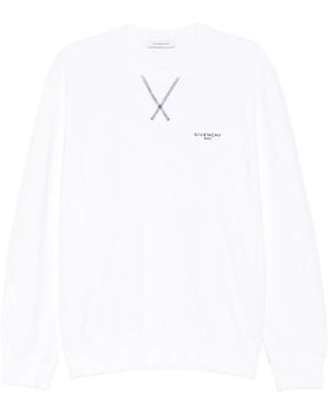 Givenchy Sweatshirts - White