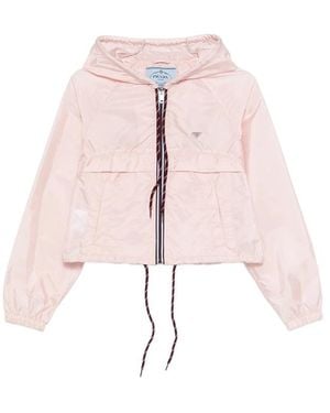 Prada Jackets - Pink