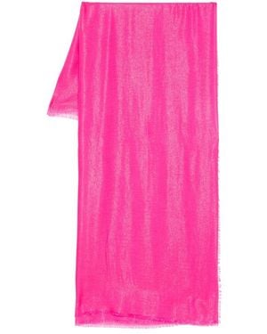 D'Aniello Odette Scarf - Pink
