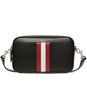 Bally Bum Bag Recycled Leather: 100 - Black
