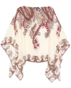 Etro Silk Blouse - Pink