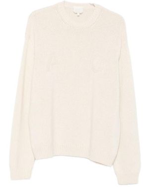 A.P.C. A. P.C. Sweaters And Knitwear - White
