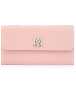 Amiri Wallets & Purses - Pink