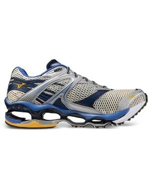 Mizuno Wave Prophecy 1 Trainers - Blue