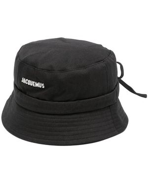 Jacquemus Caps - Black