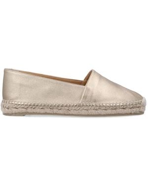 Castañer Tone Slip-On Espadrilles - Gray