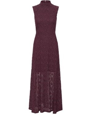 ROTATE BIRGER CHRISTENSEN Dresses - Purple