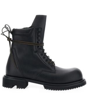 Rick Owens Trainers - Black