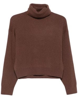 Brunello Cucinelli Knitwear - Brown