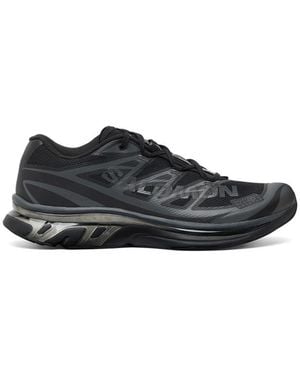 MM6 MAISON MARGIELA X SALOMON Xt-6 Logo-Print Trainers - Black