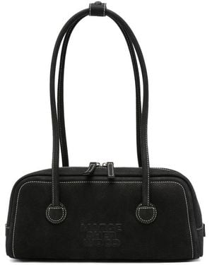 【MARGE SHERWOOD】 PIPING SLIM TOTE/追跡付 Marge Sherwood Piping Slim Tote in Black | Lyst