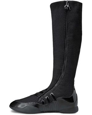 Adidas By Miaou Motorsport Miaou Zip Boots - Black