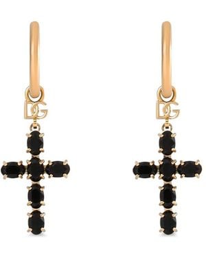 Dolce & Gabbana Dolce & Gabbana Earrings - Metallic