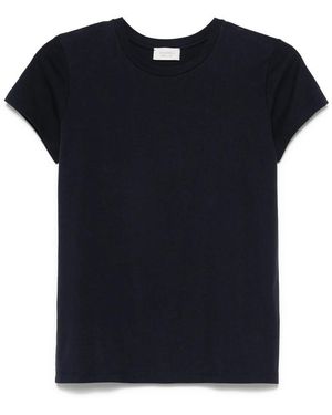 CAMICERIA MAZZARELLI Short-Sleeve T-Shirt - Blue
