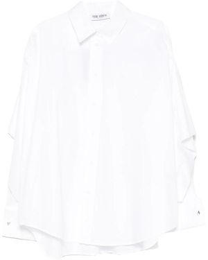 The Attico Tops - White