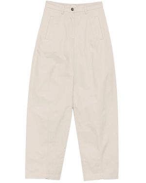 Covert Belt-Loop Pants - White