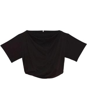 Baserange Turn T-Shirt - Black