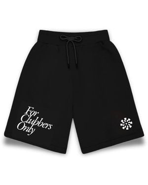 Ilmuretto Shorts - Black